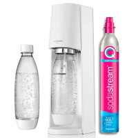 SODASTREAM TERRABILV Blanc Pack