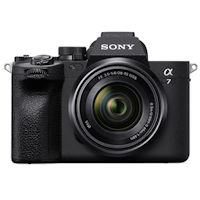 SONY Alpha 7 IV 28-70 Noir