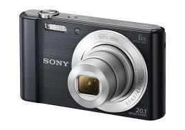 SONY Cyber-shot DSC-W810 Noir