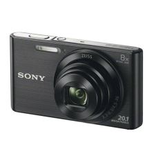 SONY Cyber-shot DSC-W830 Noir