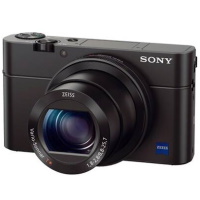 SONY DSC-RX100M3 Noir