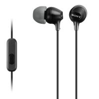 SONY MDR-EX15APB Noir