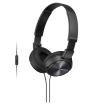 SONY MDR-ZX310AP Noir