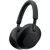 SONY WH-1000XM5 Noir Pack Etui