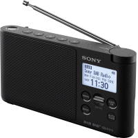 SONY XDR-S41DBP Noir