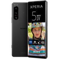 SONY Xperia 5 IV Noir 5G