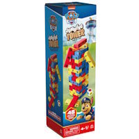 SPIN MASTER Jenga Tour Pat Patrouille