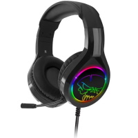 Casque micro TRUST GAMING FORZE noir PS4/PS5 - Electro Dépôt