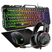 SPIRIT OF GAMER PRO-MKH5 4 en 1 Pack