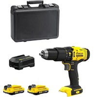 STANLEY FATMAX SFMCD711D2K-QW Pack