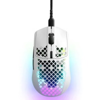 STEELSERIES AEROX 3 Blanche