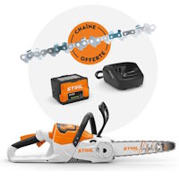 STIHL MSA 60 C-B Pack