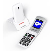 SWISSVOICE S24 Blanc