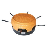 SYMPA Pizza Party Terracotta