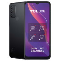 TCL 306 32 Go Gris