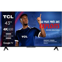 TCL 43P69B