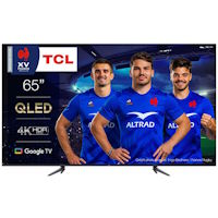 TV UHD 4K 55 TCL 55P631 GOOGLE TV - Electro Dépôt