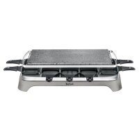 Tefal RACLETTE PIERRADE 3 EN 1 POUR 10 PERSONNES RE45A812 / 1350W