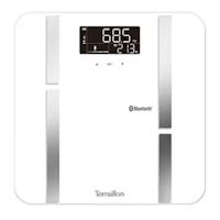 TERRAILLON X-Line Connect Blanc