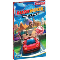 THINKFUN Rush Hour World Tour