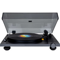 Tourne-disques Muse MT112W Noir 20 W : : High-Tech