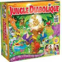 TOMY Jungle Diabolique