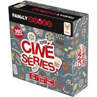 TOPI GAMES Family Quizz Ciné et Series