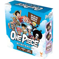 TOPI GAMES One Piece Challenge Remember