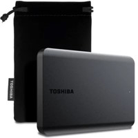 TOSHIBA Canvio Basics Portable V3 1 To Pack Noir