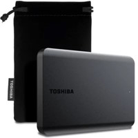TOSHIBA Canvio Basics Portable V3 2 To Pack Noir