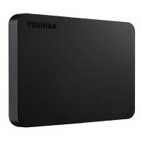 TOSHIBA Canvio Basics V2 2 To Noir