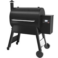 TRAEGER Pro 780 noir