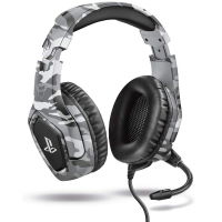 TRUST GXT 488 Forze-G Camo Gris