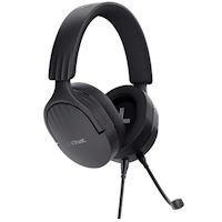 TRUST GXT 489 Fayzo Noir