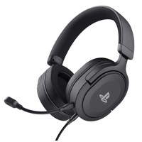 TRUST GXT 498 Forta PS5 Noir