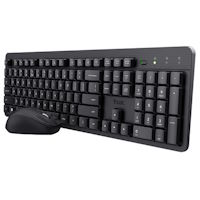 TRUST Ody II Silent Wireless Keyboard and Mouse Set