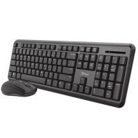 TRUST Ody Silent Wireless Keyboard