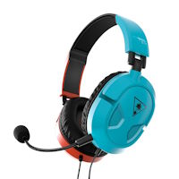 TURTLE BEACH Recon 50N Switch Rouge/Bleu