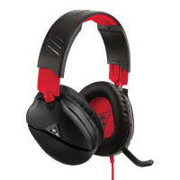 TURTLE BEACH Recon 70N Switch Noir/Rouge