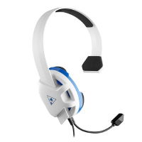 TURTLE BEACH Recon Chat PS4 Blanc