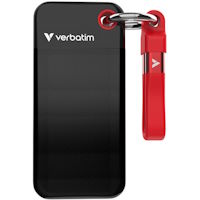 VERBATIM Pocket USB 3.2 1 To Noir