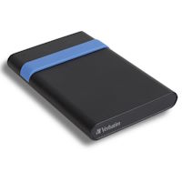 VERBATIM Store n Go 3.2 Enclosure 320 Go Noir
