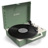 VICTROLA VSC-725 RE-SPIN Vert