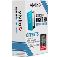 VIVLIO Light HD Bleu Pack 2024