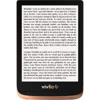VIVLIO Touch HD Plus Cuivre