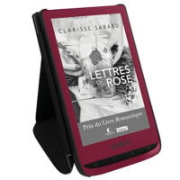 VIVLIO Touch Lux 5 Pack Lettres de Roses