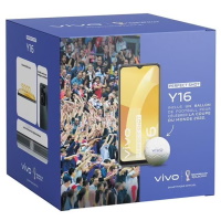 VIVO Y16 128 Go Noir Pack Foot 2022