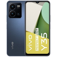 VIVO Y35 256 Go Bleu