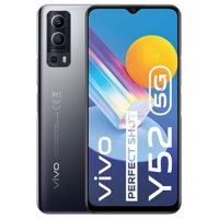 VIVO Y52 5G 128 Go Gris