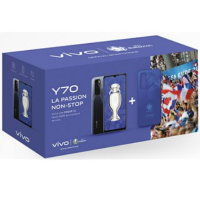 VIVO Y70 128 Go Gris Pack Euro 2020